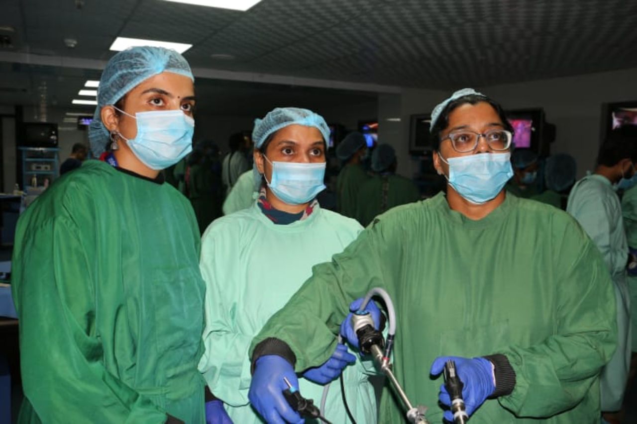 World Laparoscopy Hospital 