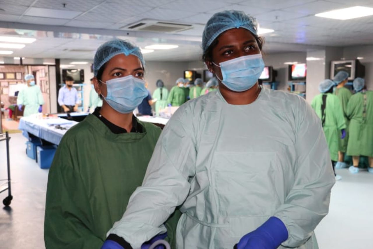 World Laparoscopy Hospital 