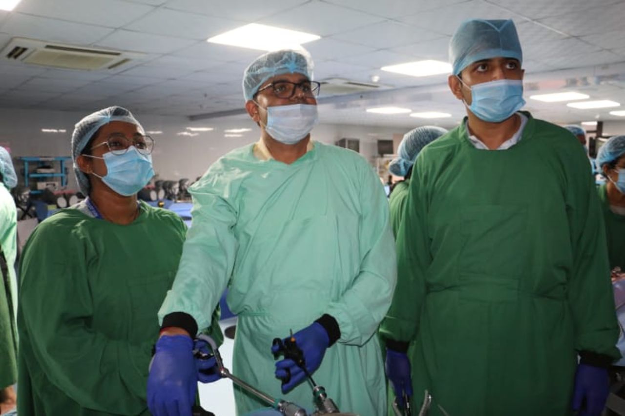 World Laparoscopy Hospital 