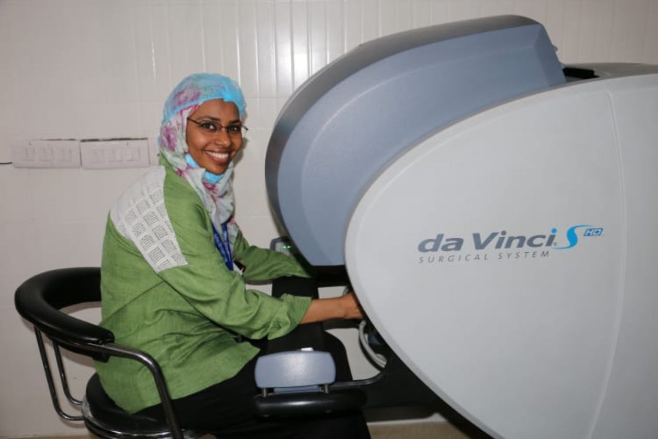 Laparoscopy & Robotic Training Batch June 2025