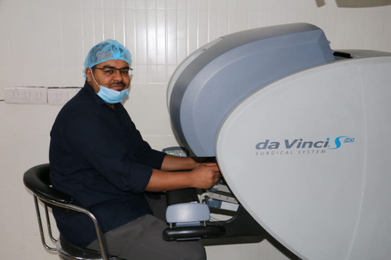 Laparoscopy & Robotic Training Batch June 2025