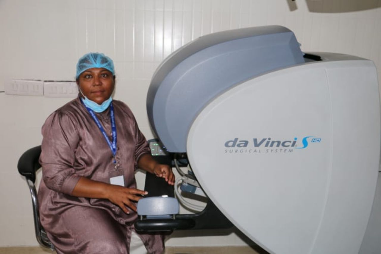 Laparoscopy & Robotic Training Batch June 2025