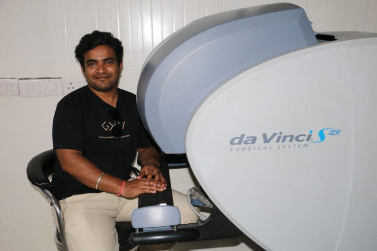 Laparoscopy & Robotic Training Batch June 2025