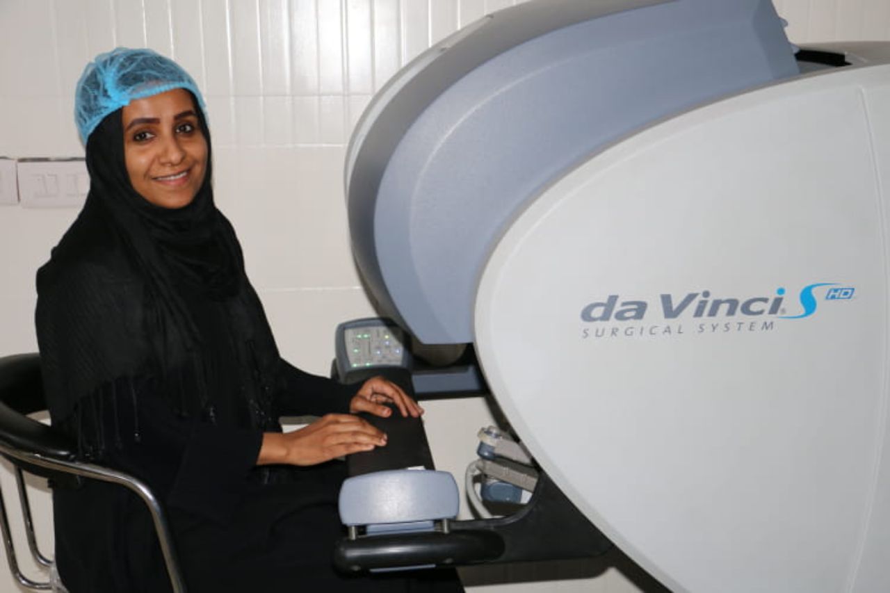 Laparoscopy & Robotic Training Batch June 2025