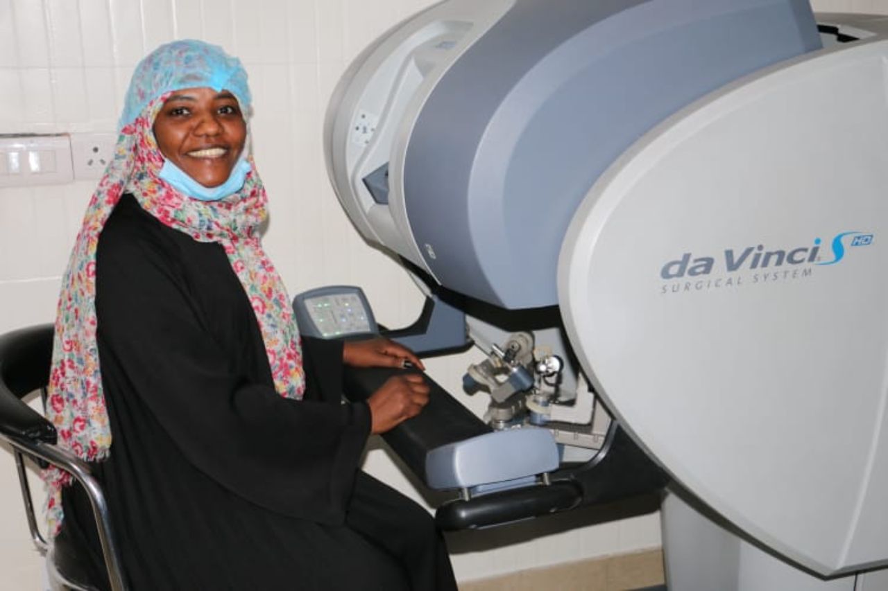Laparoscopy & Robotic Training Batch June 2025