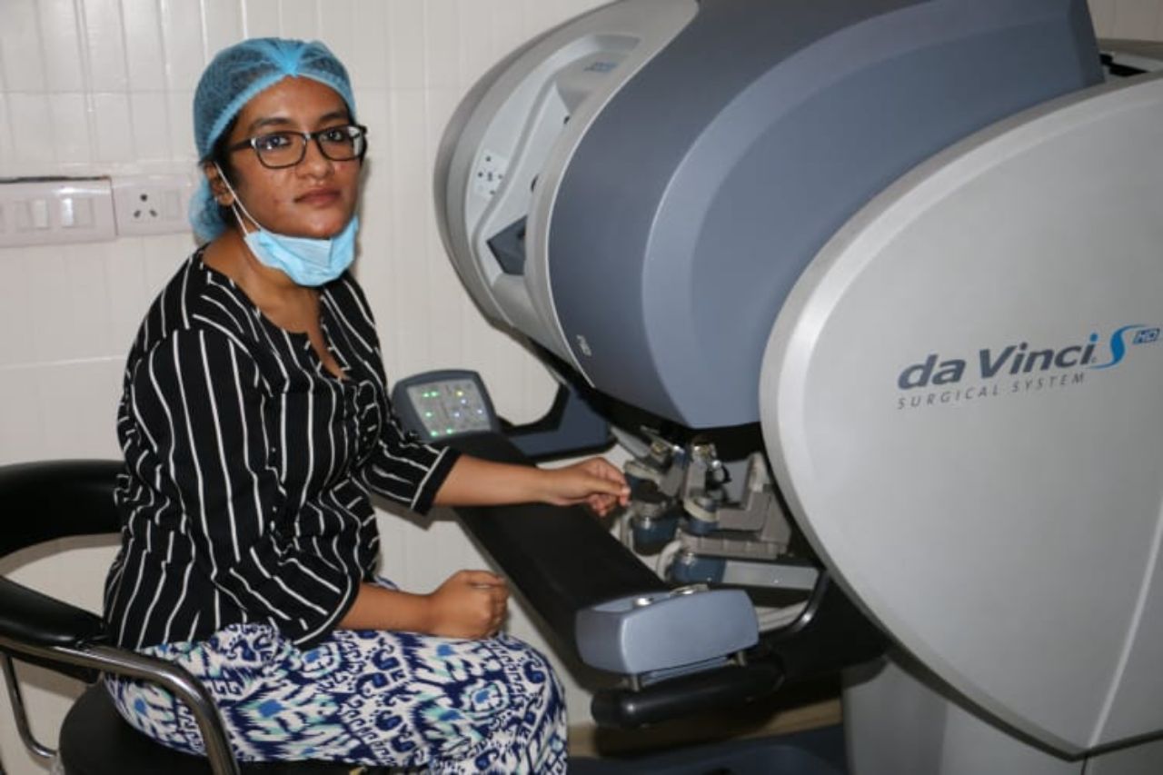 Laparoscopy & Robotic Training Batch June 2025