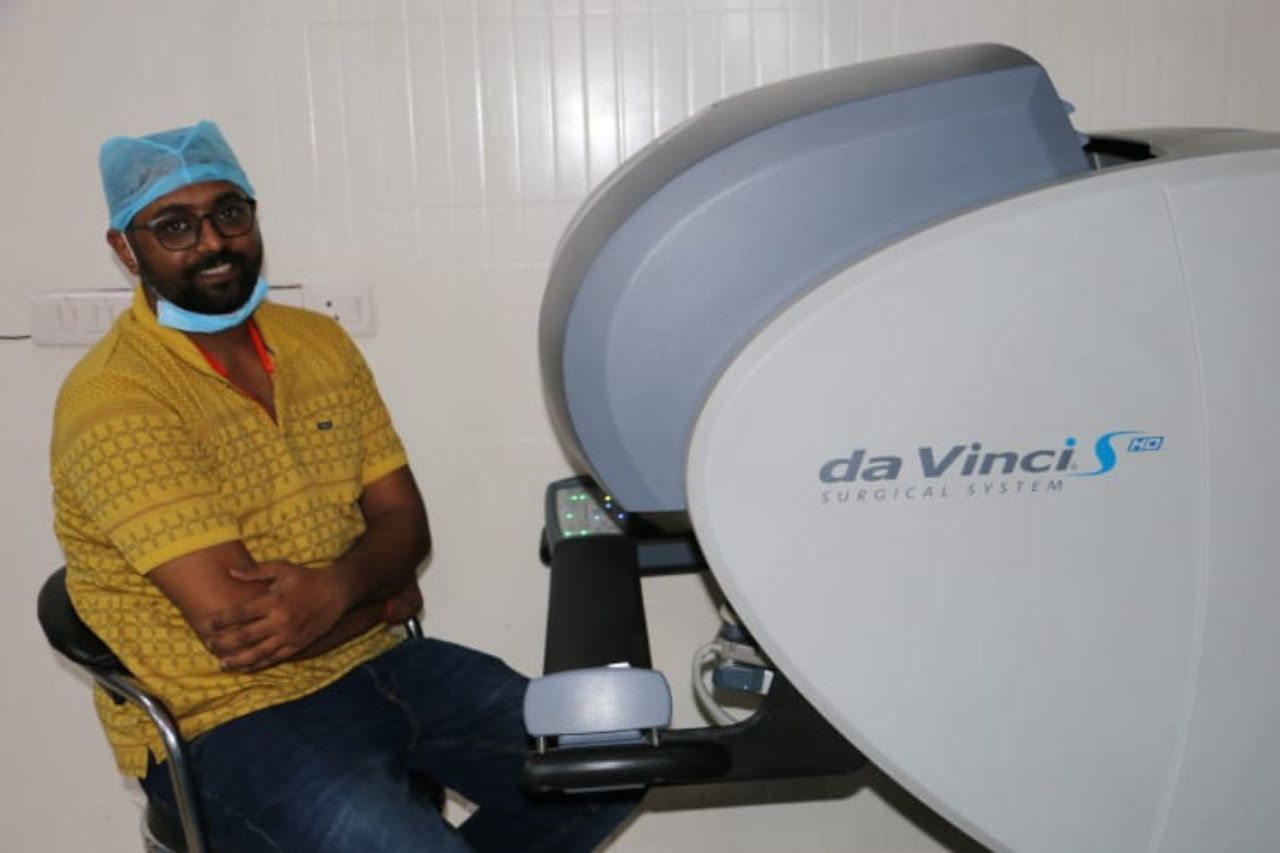 Laparoscopy & Robotic Training Batch June 2025