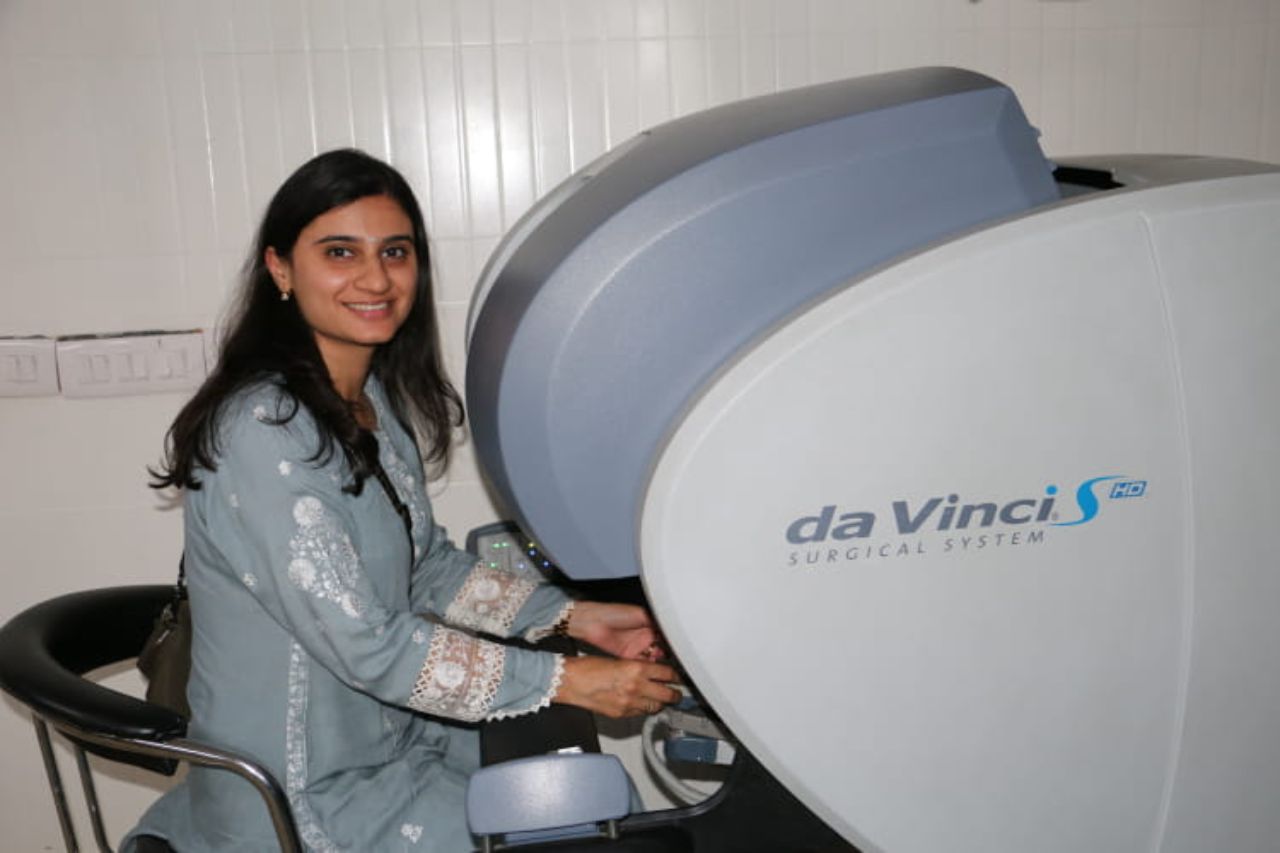 Laparoscopy & Robotic Training Batch June 2025