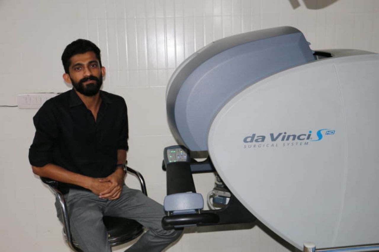 Laparoscopy & Robotic Training Batch June 2025