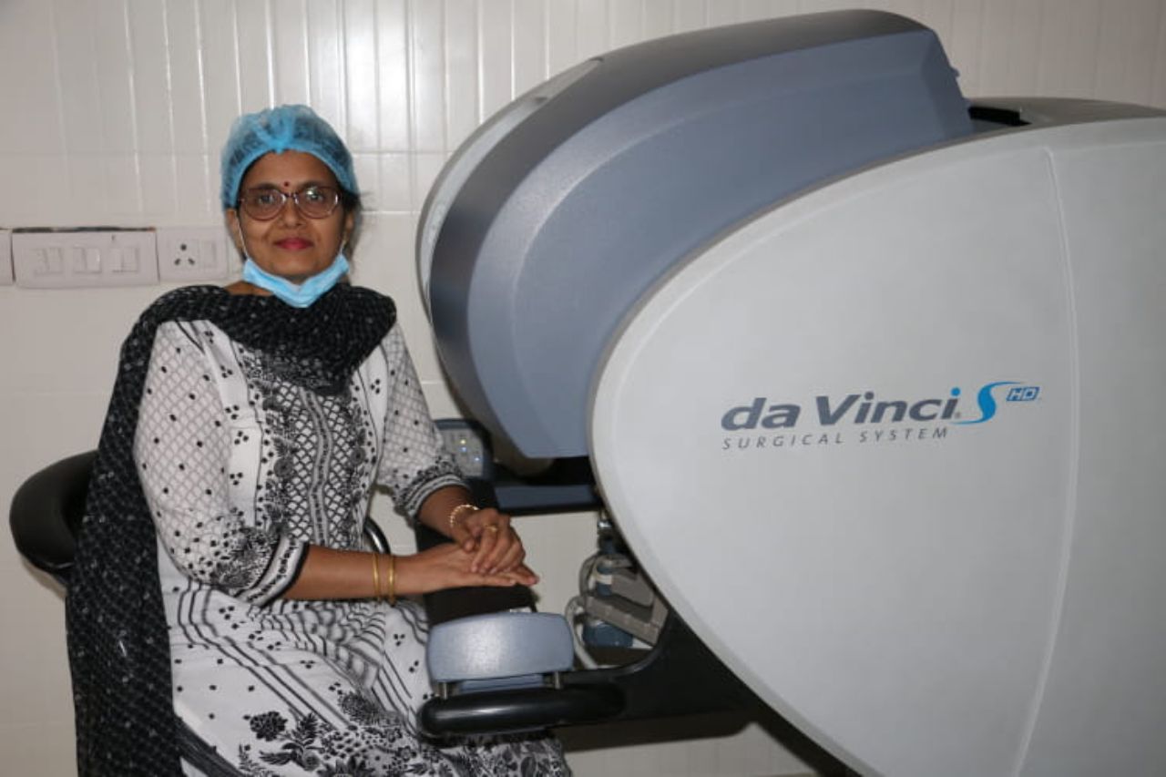 Laparoscopy & Robotic Training Batch June 2025
