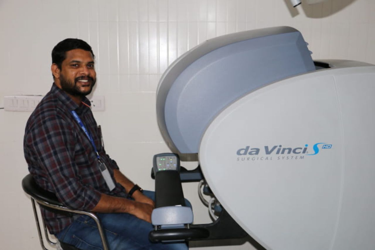 Laparoscopy & Robotic Training Batch June 2025