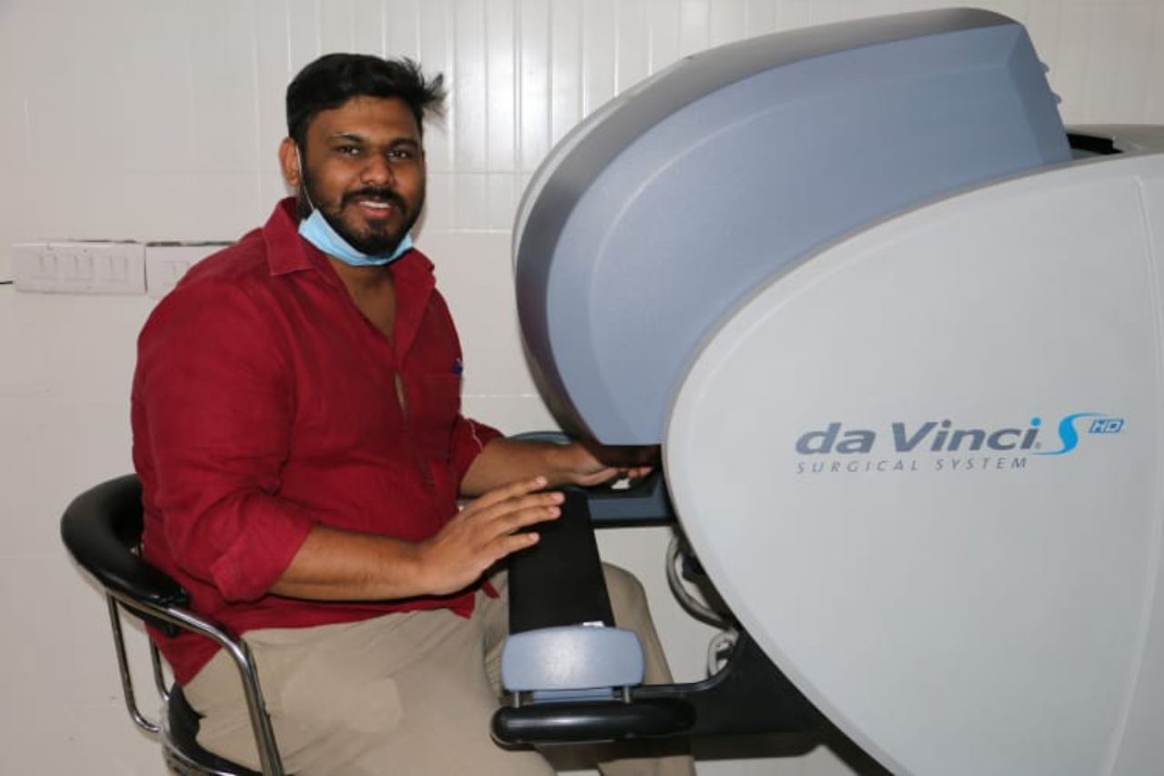 Laparoscopy & Robotic Training Batch June 2025