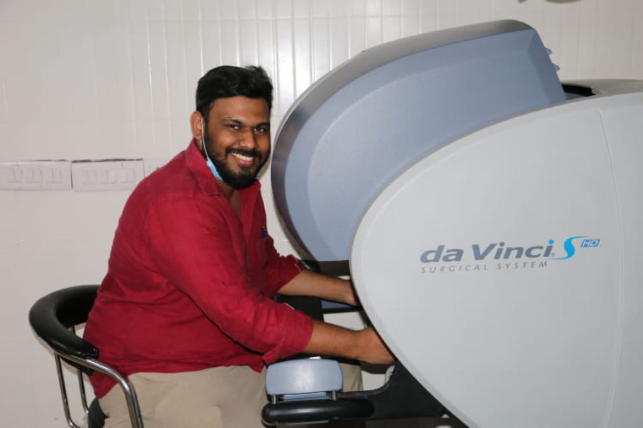 Laparoscopy & Robotic Training Batch June 2025