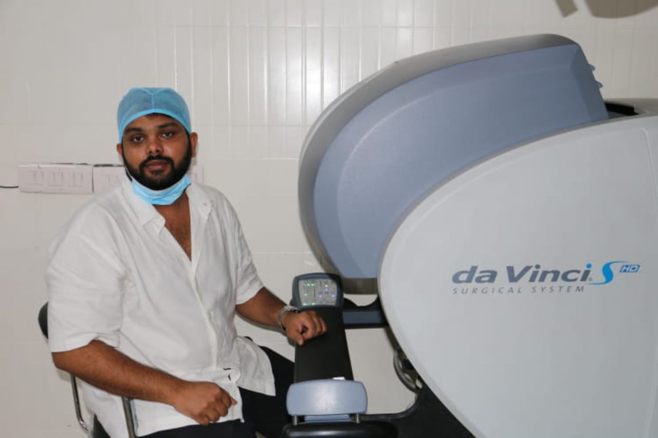 Laparoscopy & Robotic Training Batch June 2025