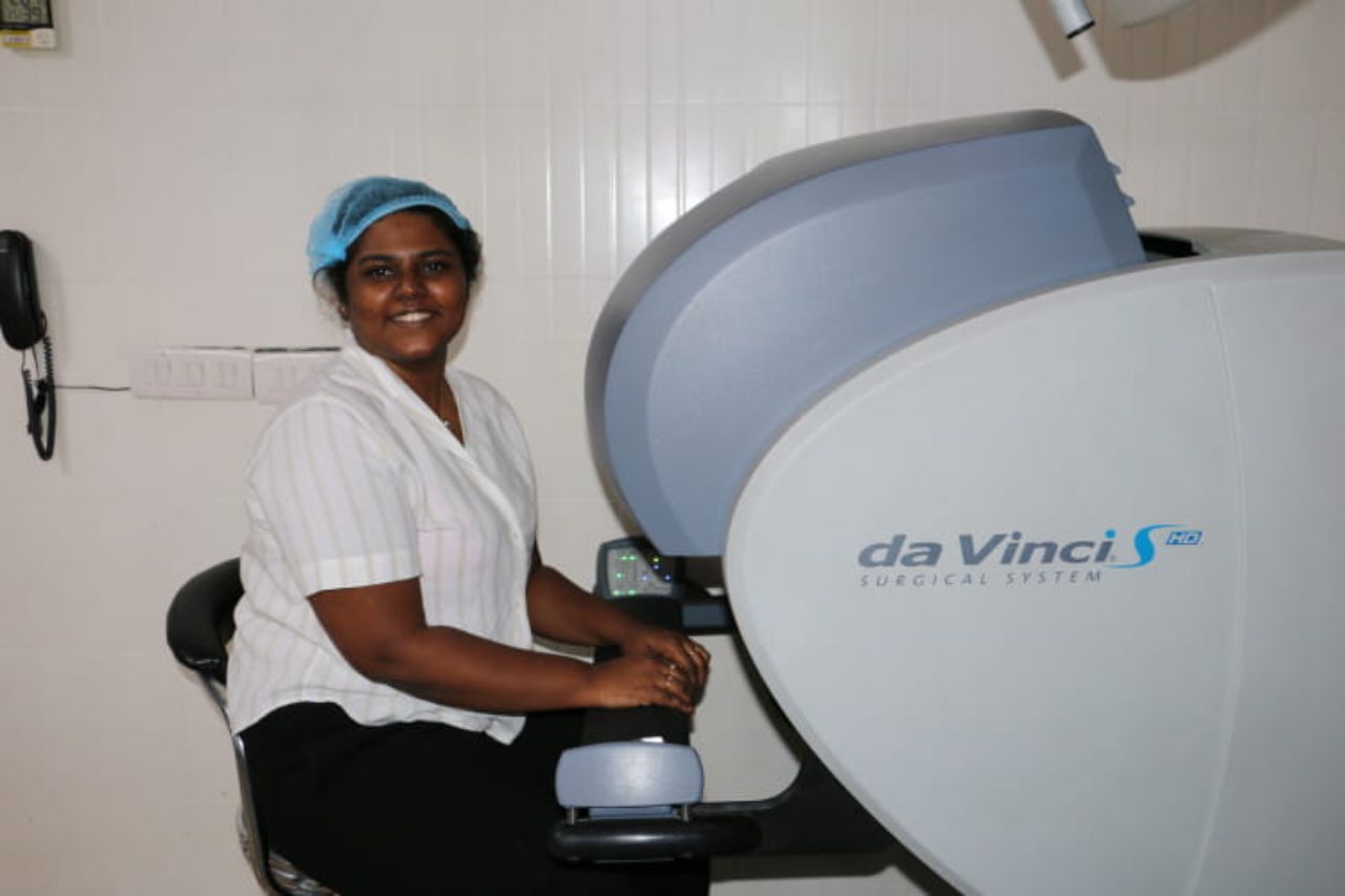 Laparoscopy & Robotic Training Batch June 2025
