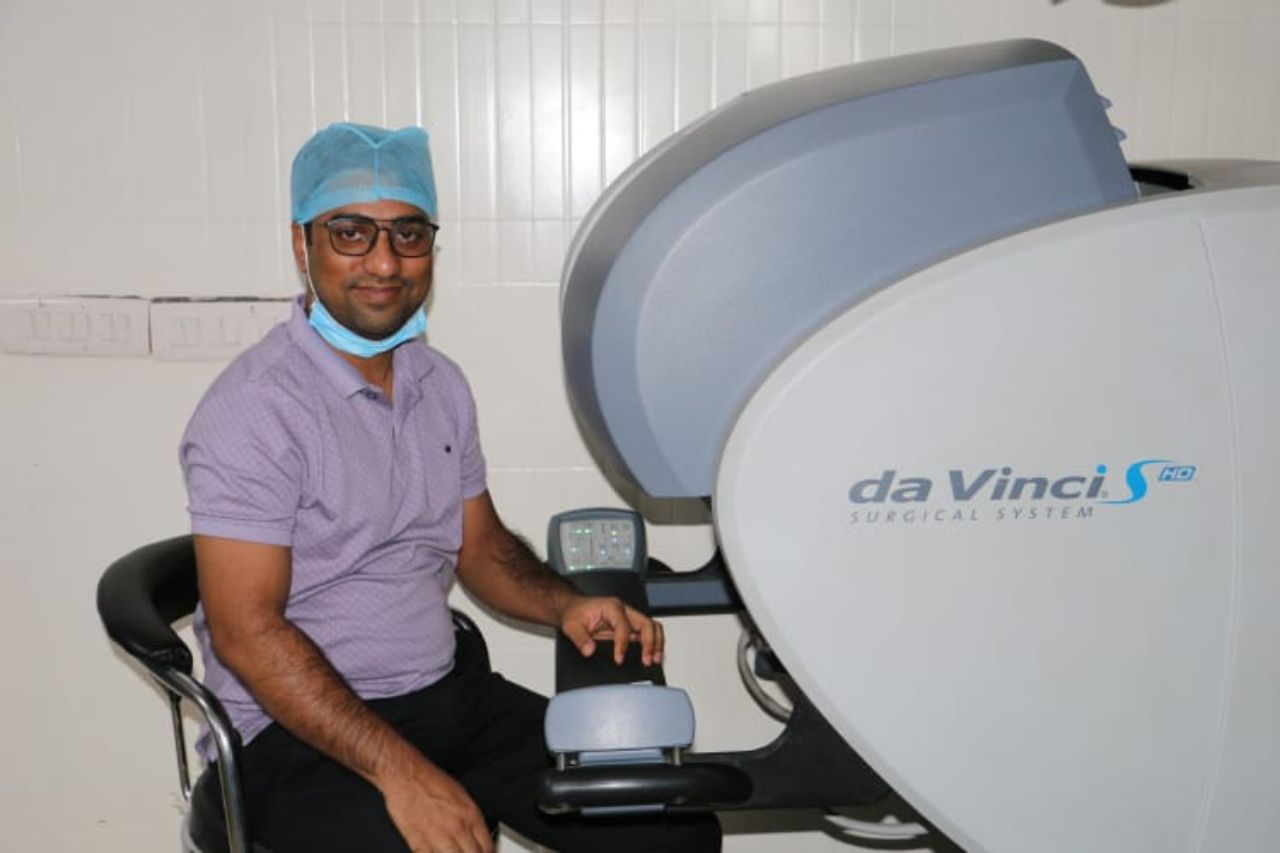 Laparoscopy & Robotic Training Batch June 2025