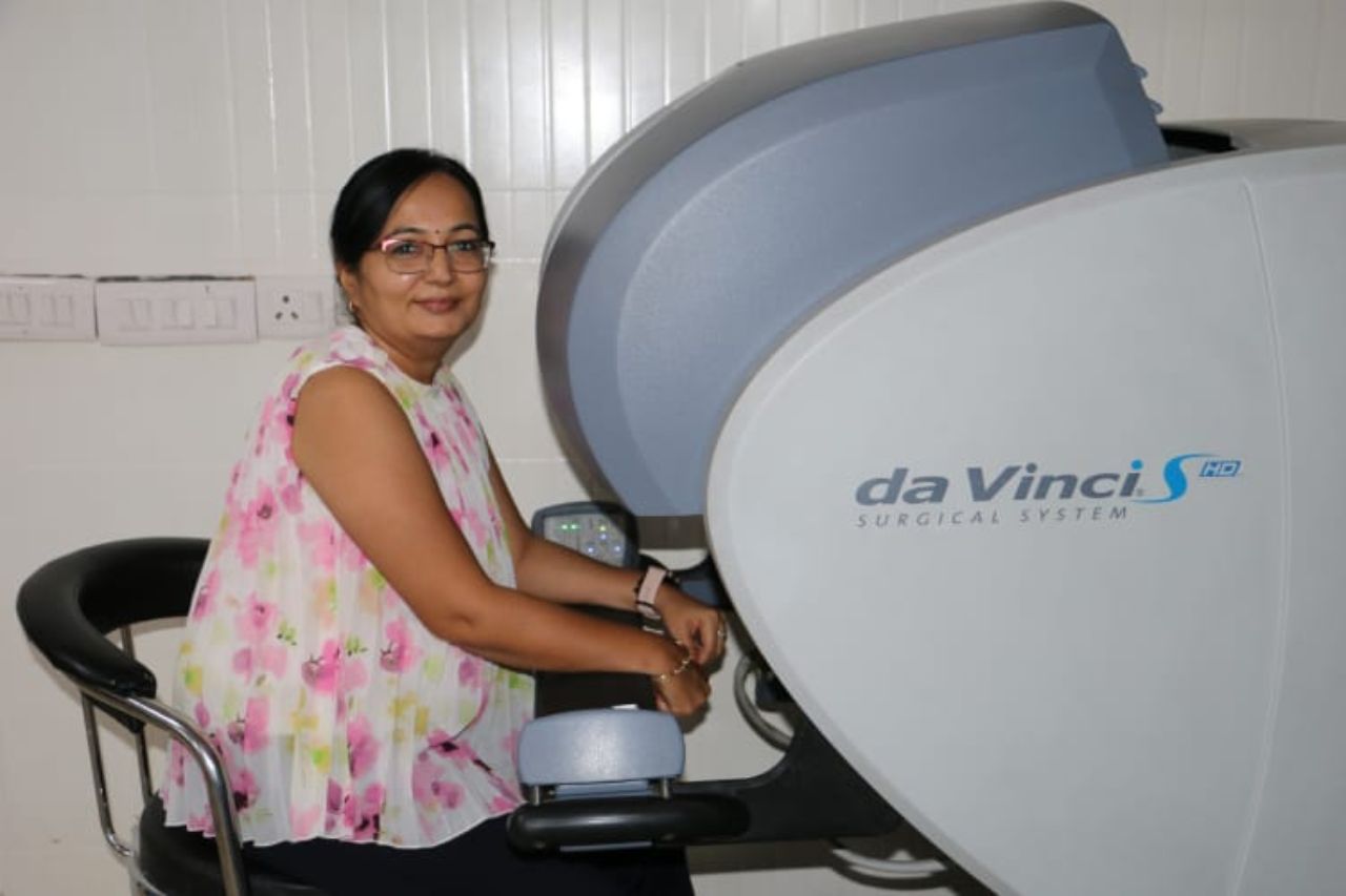 Laparoscopy & Robotic Training Batch June 2025