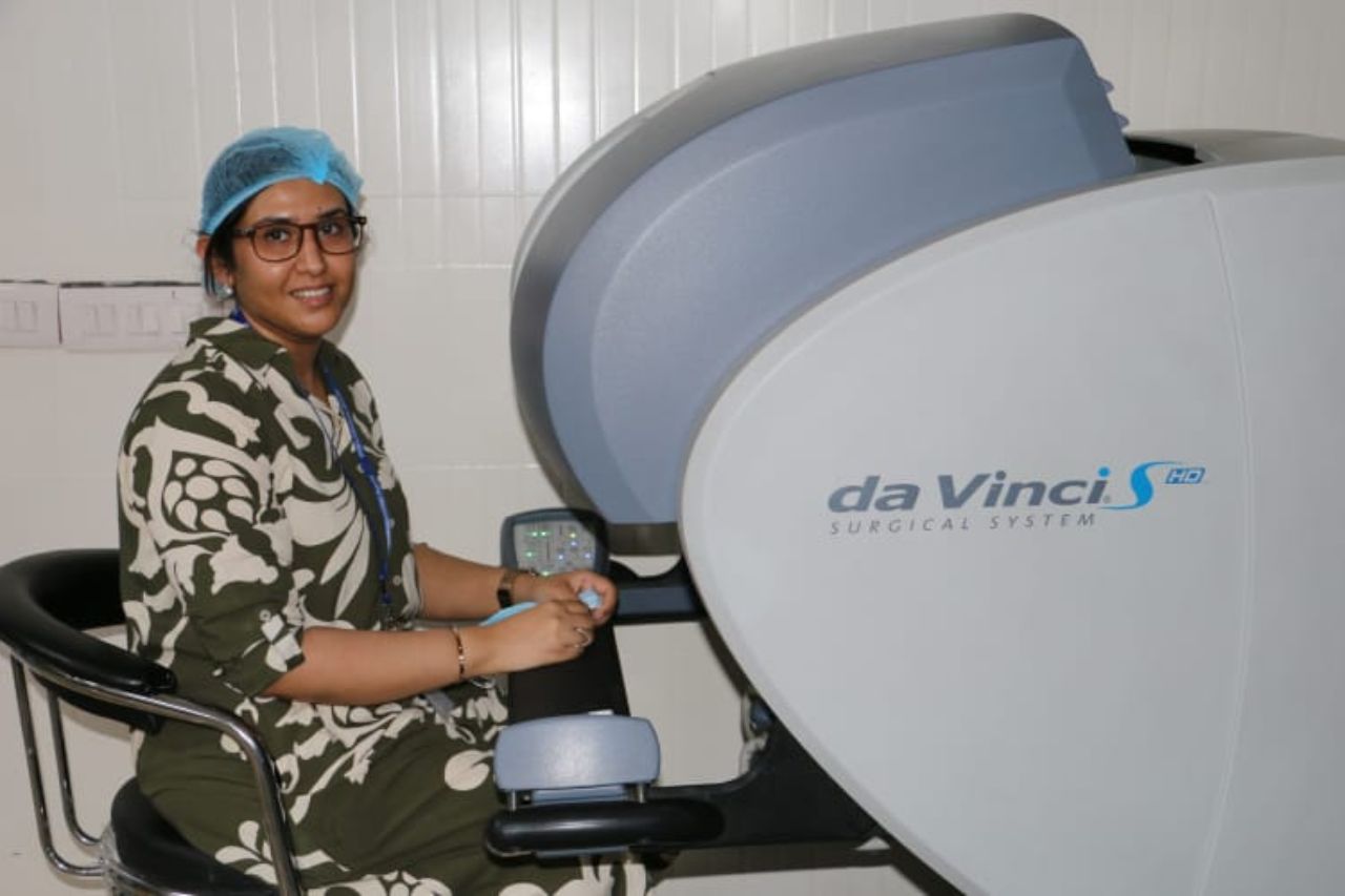 Laparoscopy & Robotic Training Batch June 2025