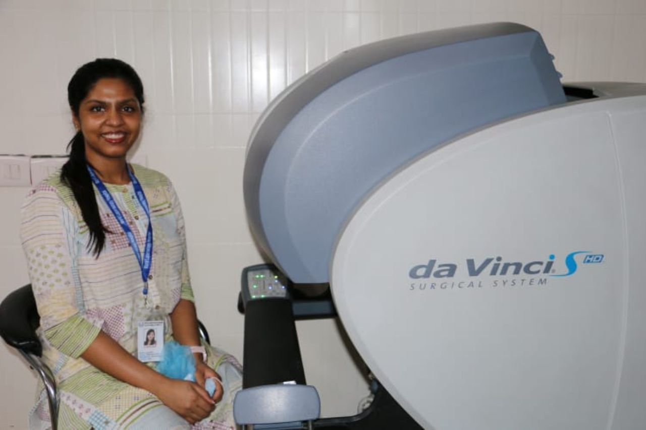 Laparoscopy & Robotic Training Batch June 2025