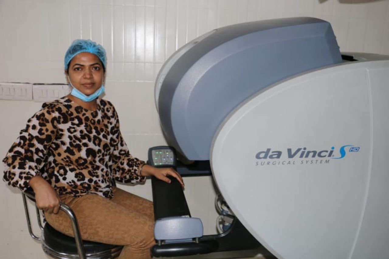 Laparoscopy & Robotic Training Batch June 2025