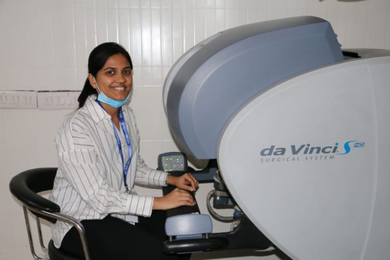 Laparoscopy & Robotic Training Batch June 2025