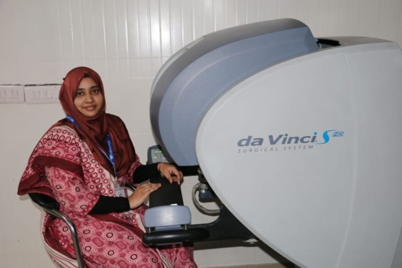 Laparoscopy & Robotic Training Batch June 2025