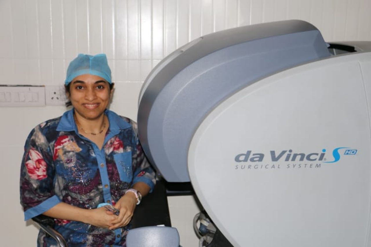 Laparoscopy & Robotic Training Batch June 2025
