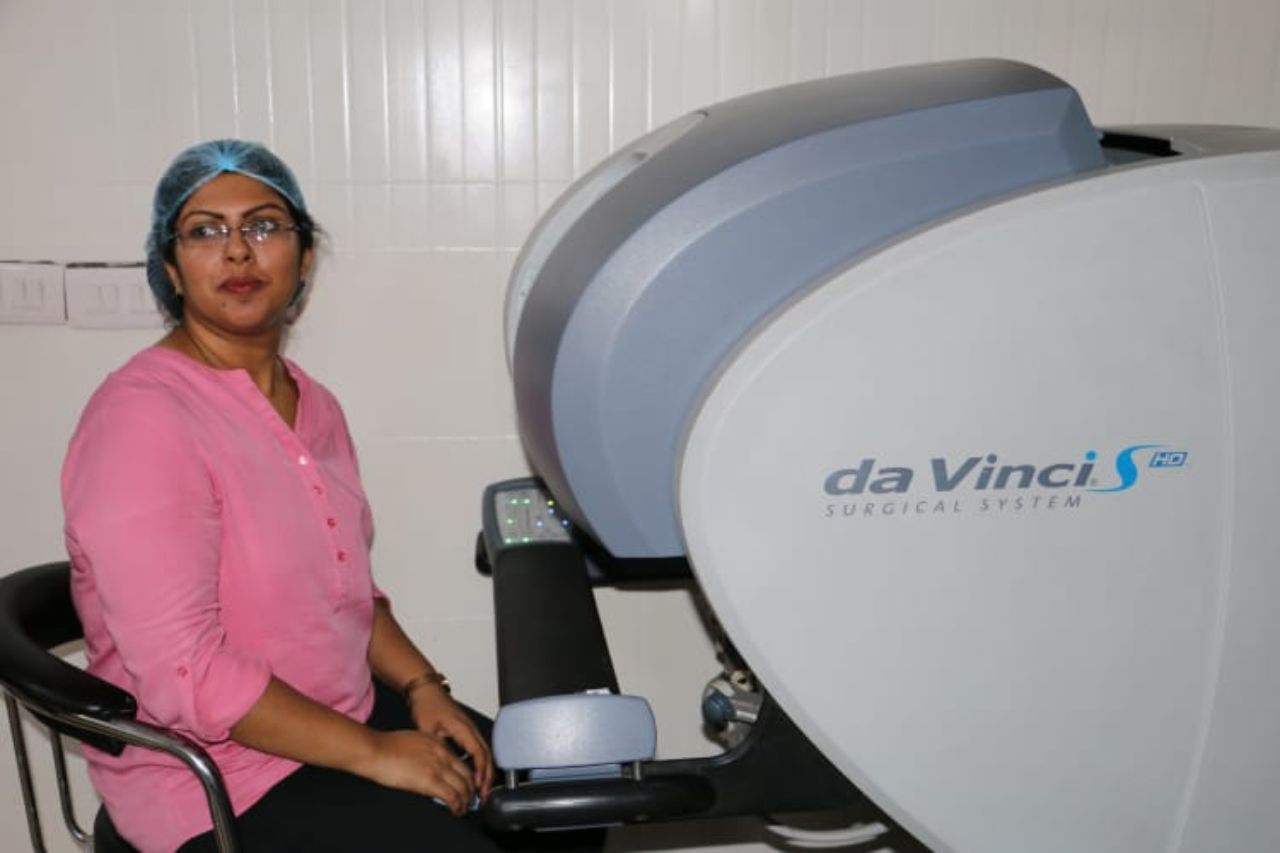Laparoscopy & Robotic Training Batch June 2025