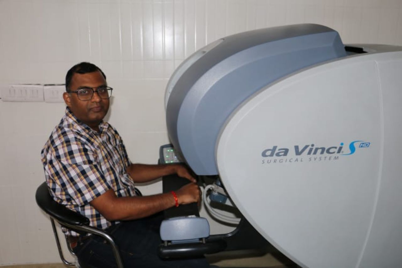 Laparoscopy & Robotic Training Batch June 2025