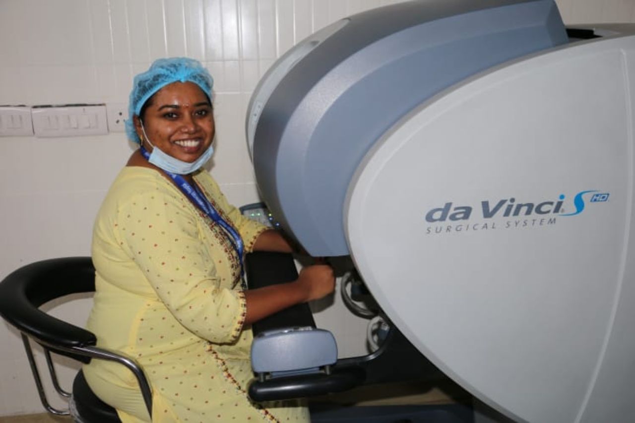 Laparoscopy & Robotic Training Batch June 2025