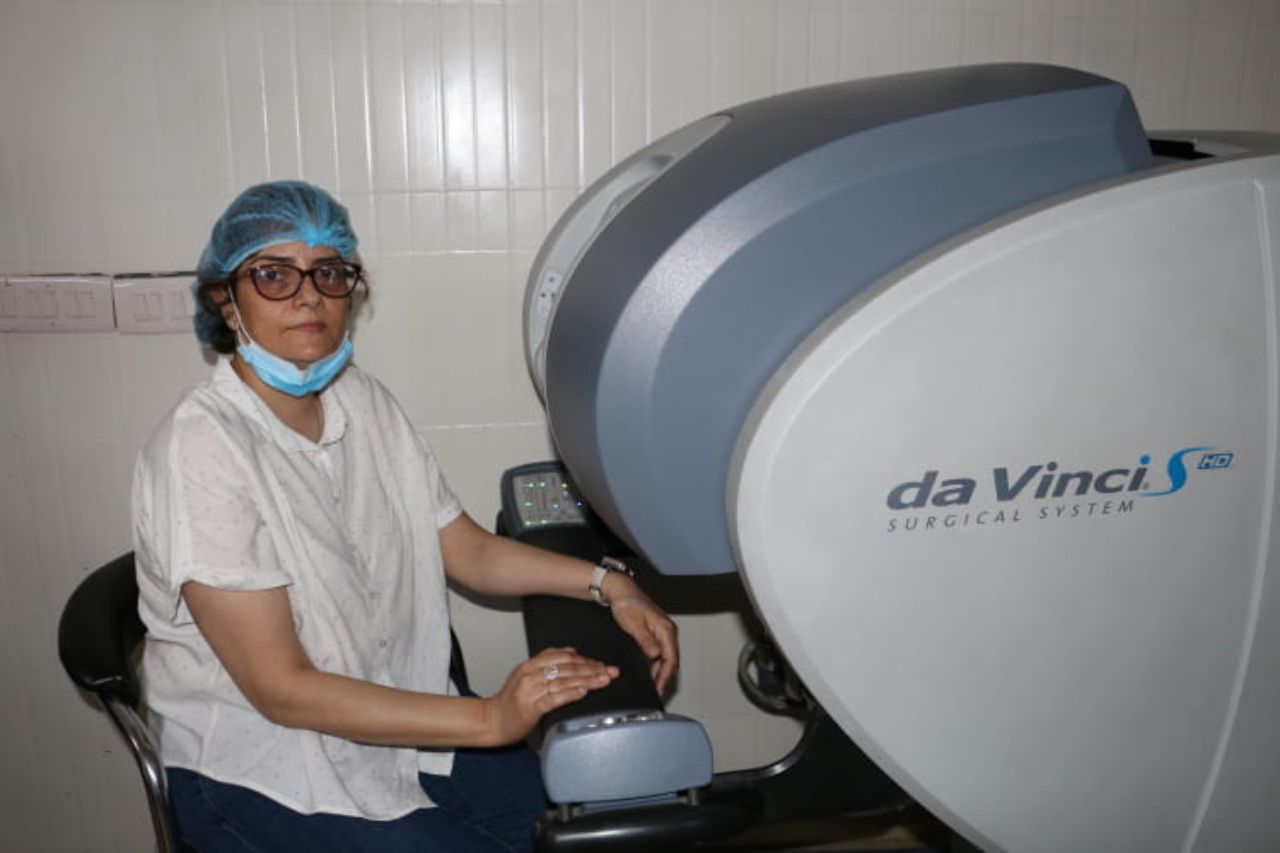 Laparoscopy & Robotic Training Batch June 2025