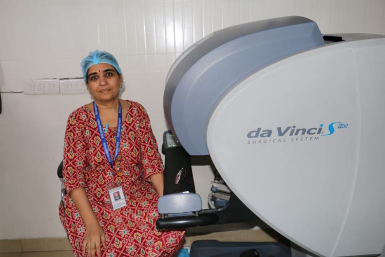 Laparoscopy & Robotic Training Batch June 2025