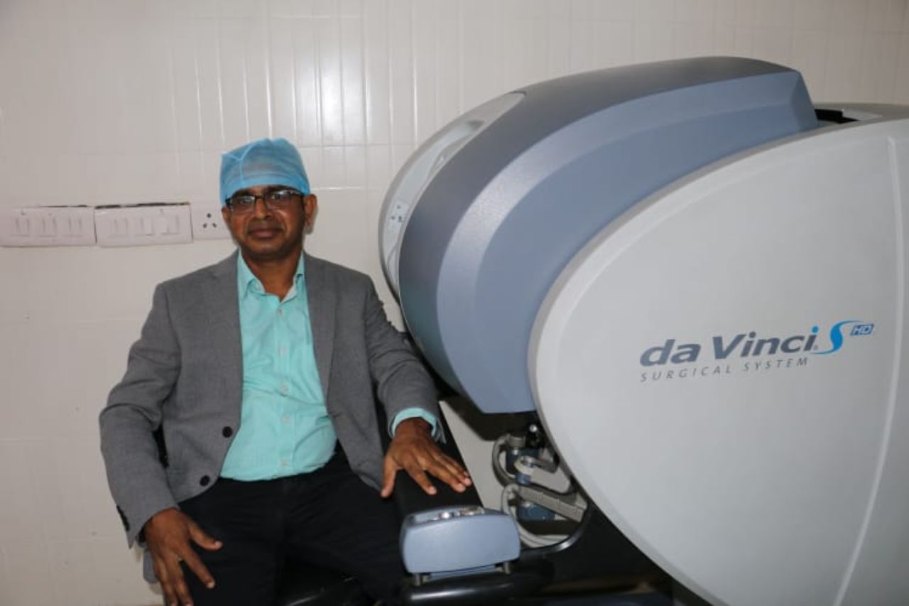 Laparoscopy & Robotic Training Batch June 2025