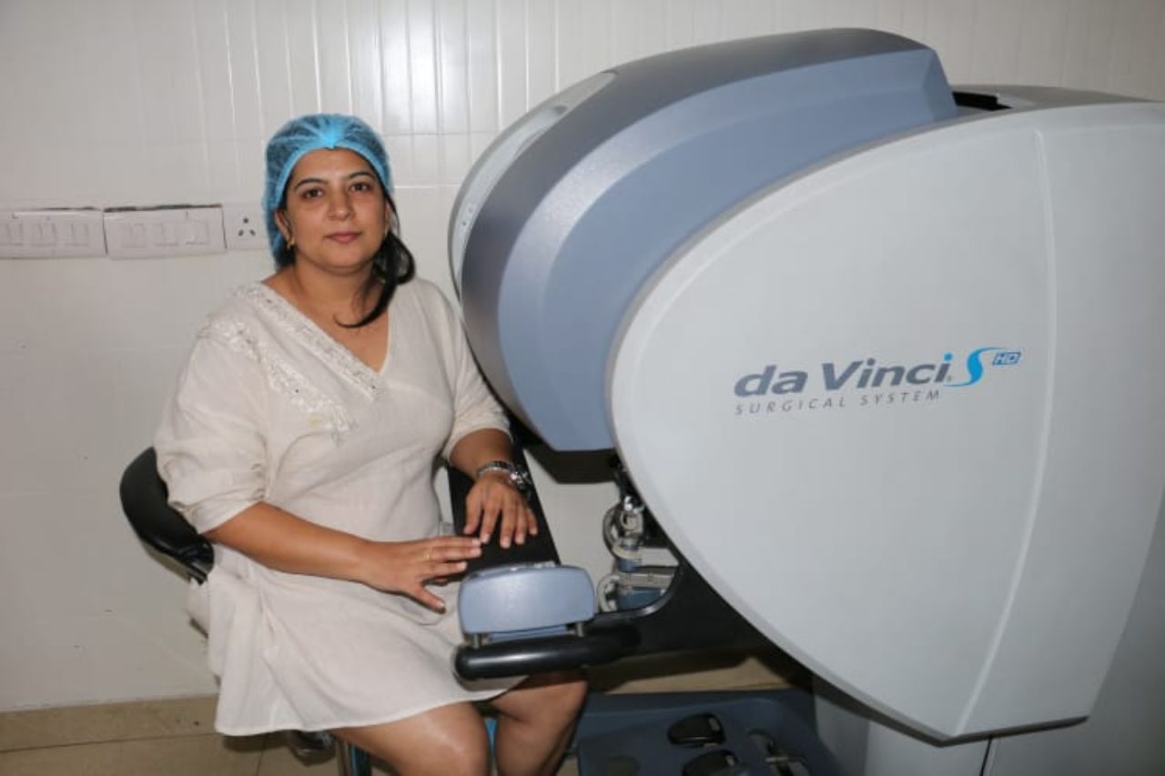 Laparoscopy & Robotic Training Batch June 2025