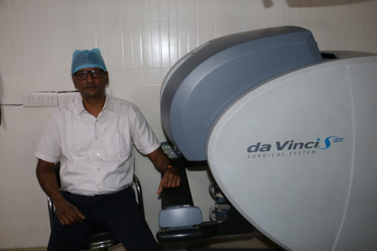 Laparoscopy & Robotic Training Batch June 2025