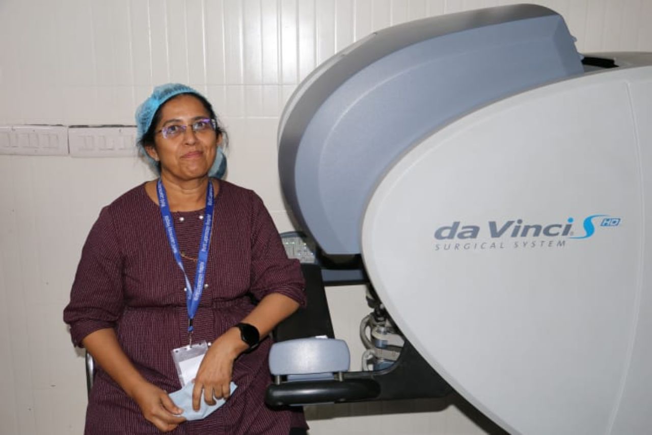 Laparoscopy & Robotic Training Batch June 2025