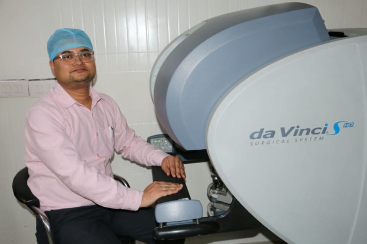 Laparoscopy & Robotic Training Batch June 2025
