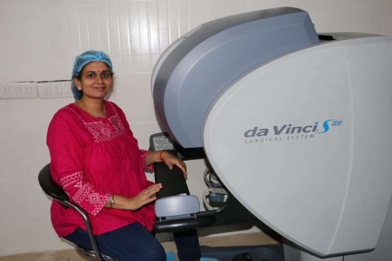 Laparoscopy & Robotic Training Batch June 2025