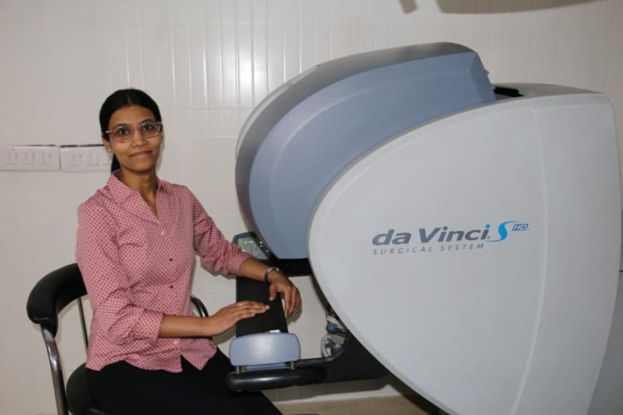 Laparoscopy & Robotic Training Batch June 2025