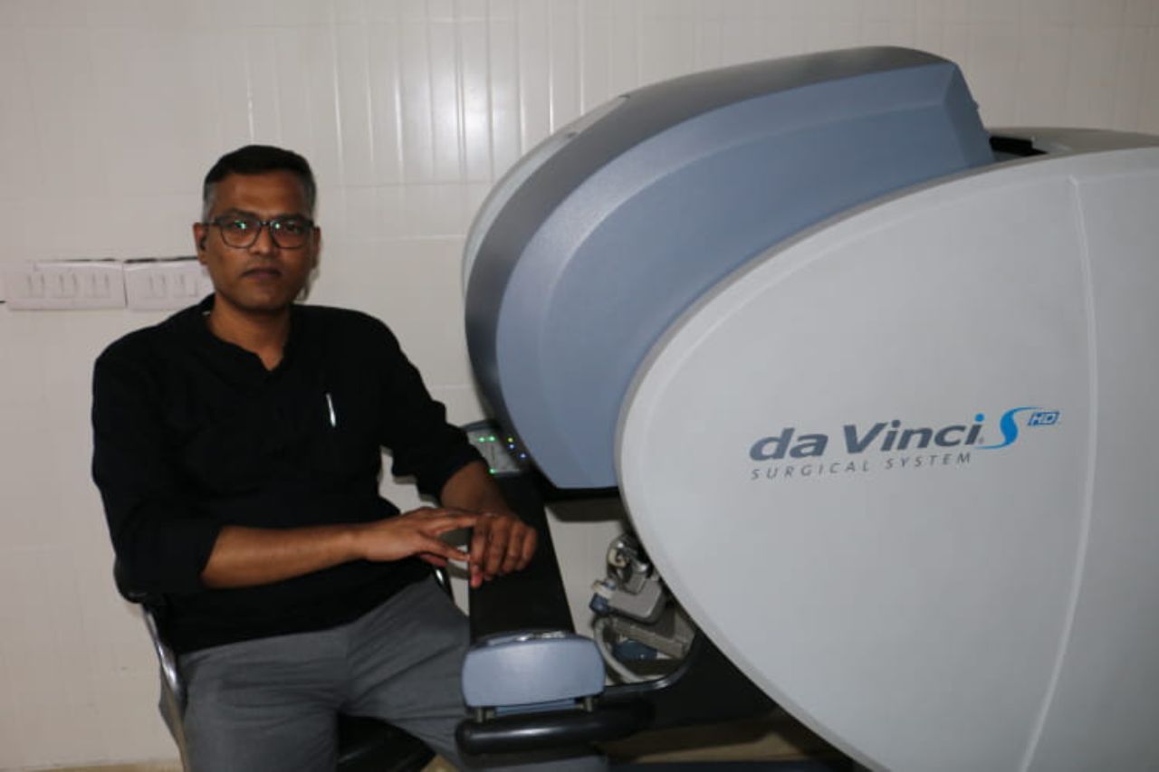 Laparoscopy & Robotic Training Batch June 2025