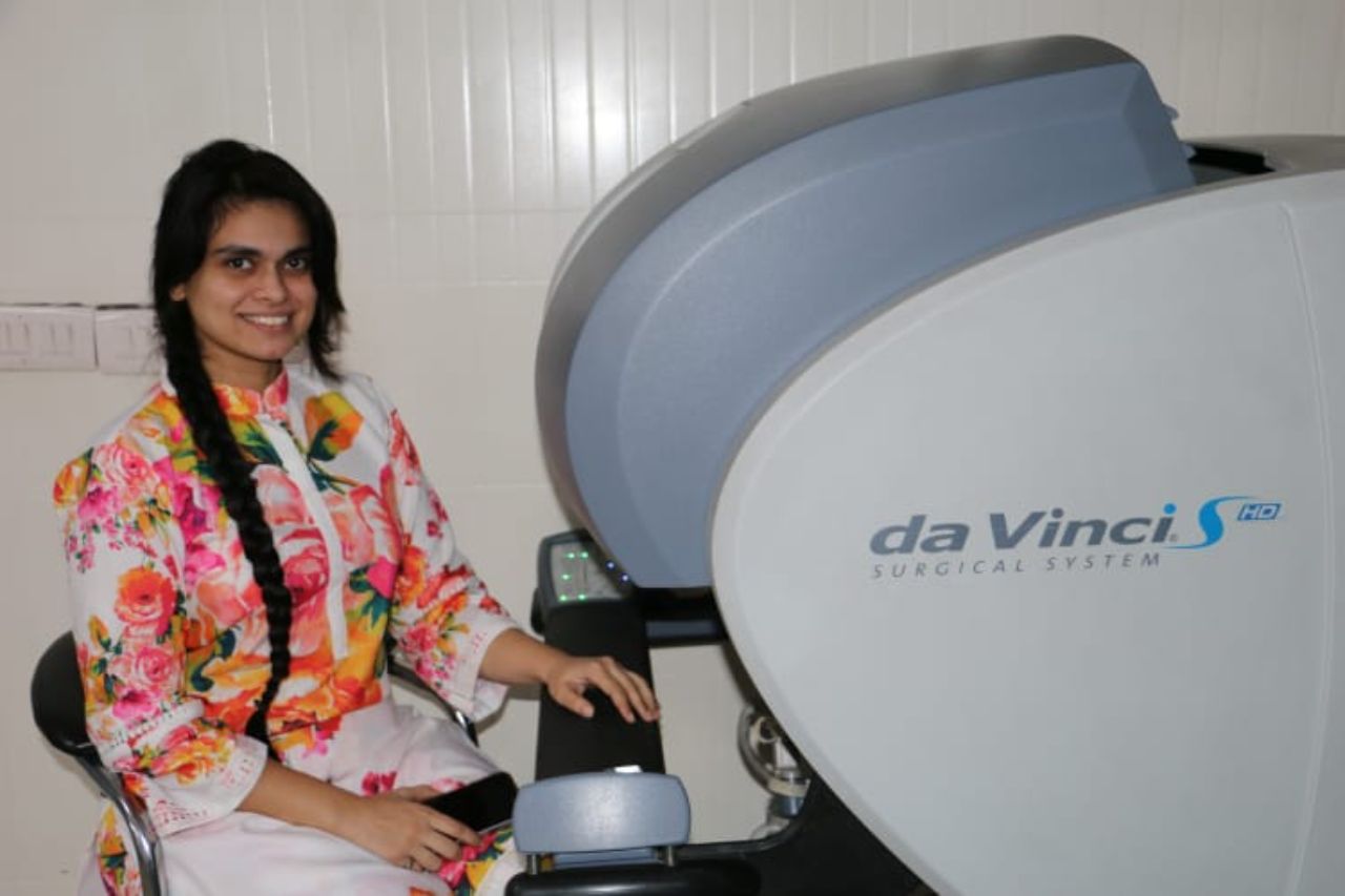Laparoscopy & Robotic Training Batch June 2025