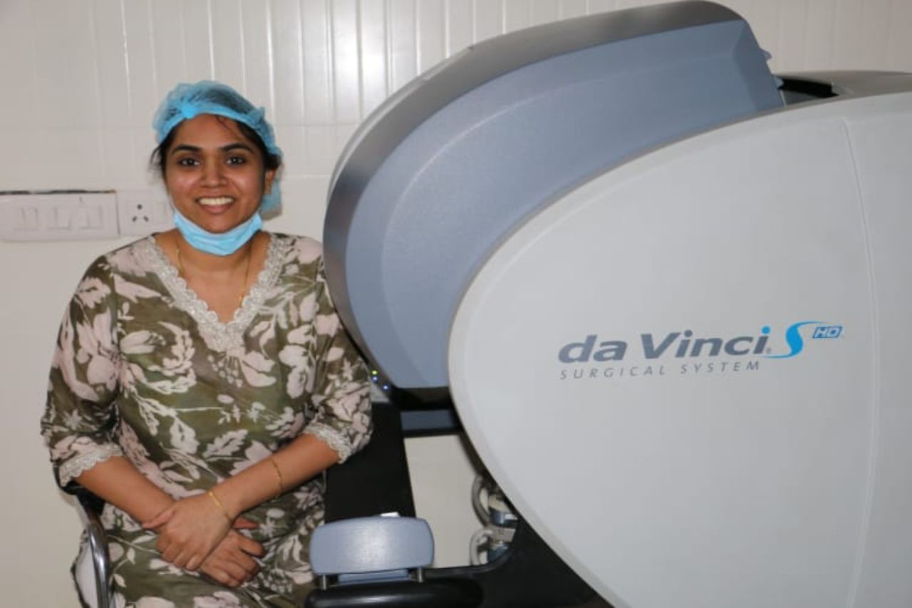 Laparoscopy & Robotic Training Batch June 2025