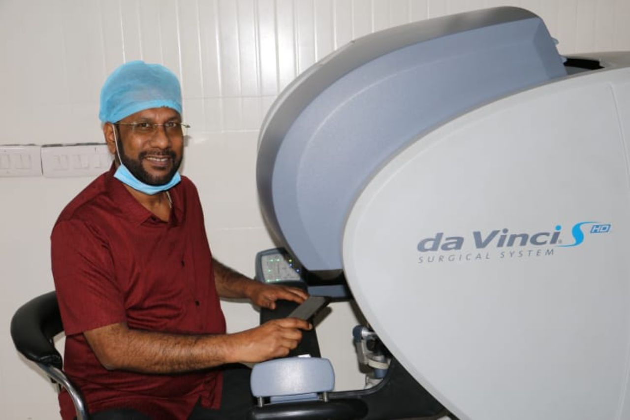 Laparoscopy & Robotic Training Batch June 2025