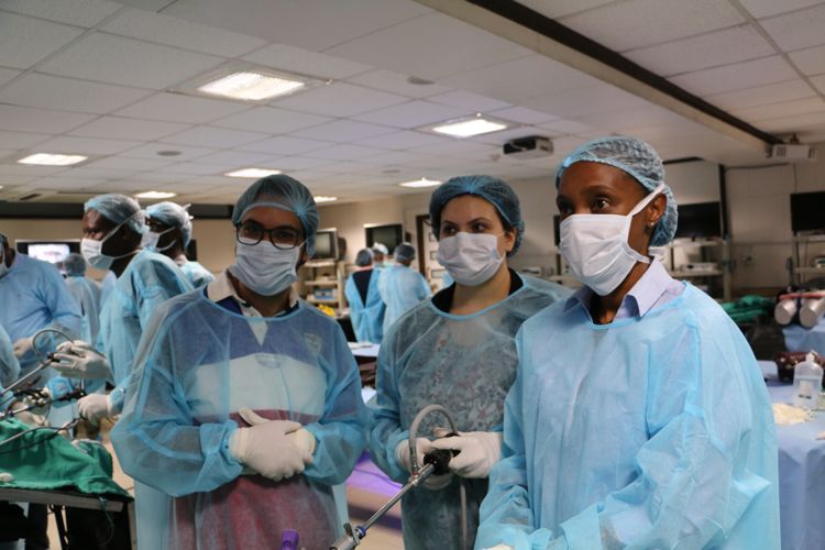 World Laparoscopy Hospital