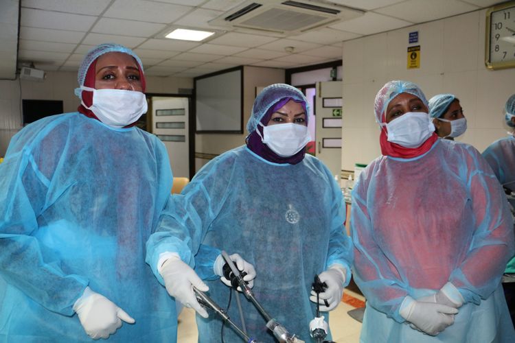 World Laparoscopy Hospital