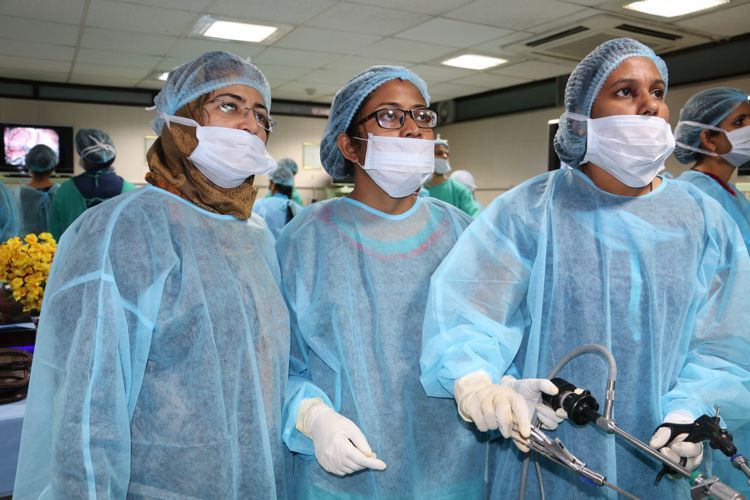 World Laparoscopy Hospital
