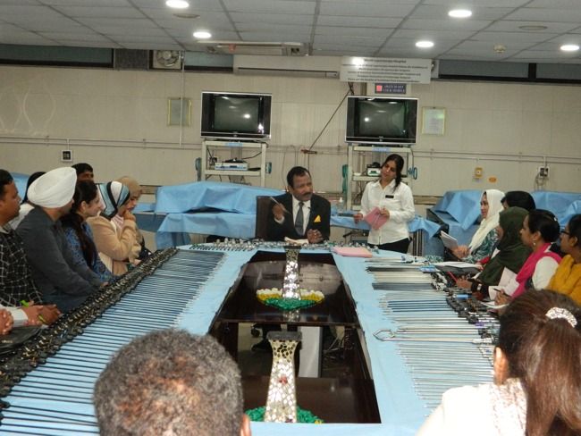 World Laparoscopy Hospital