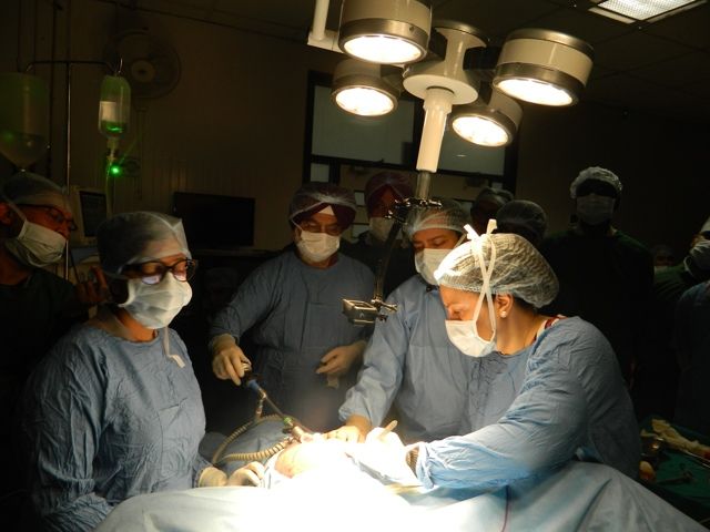 World Laparoscopy Hospital