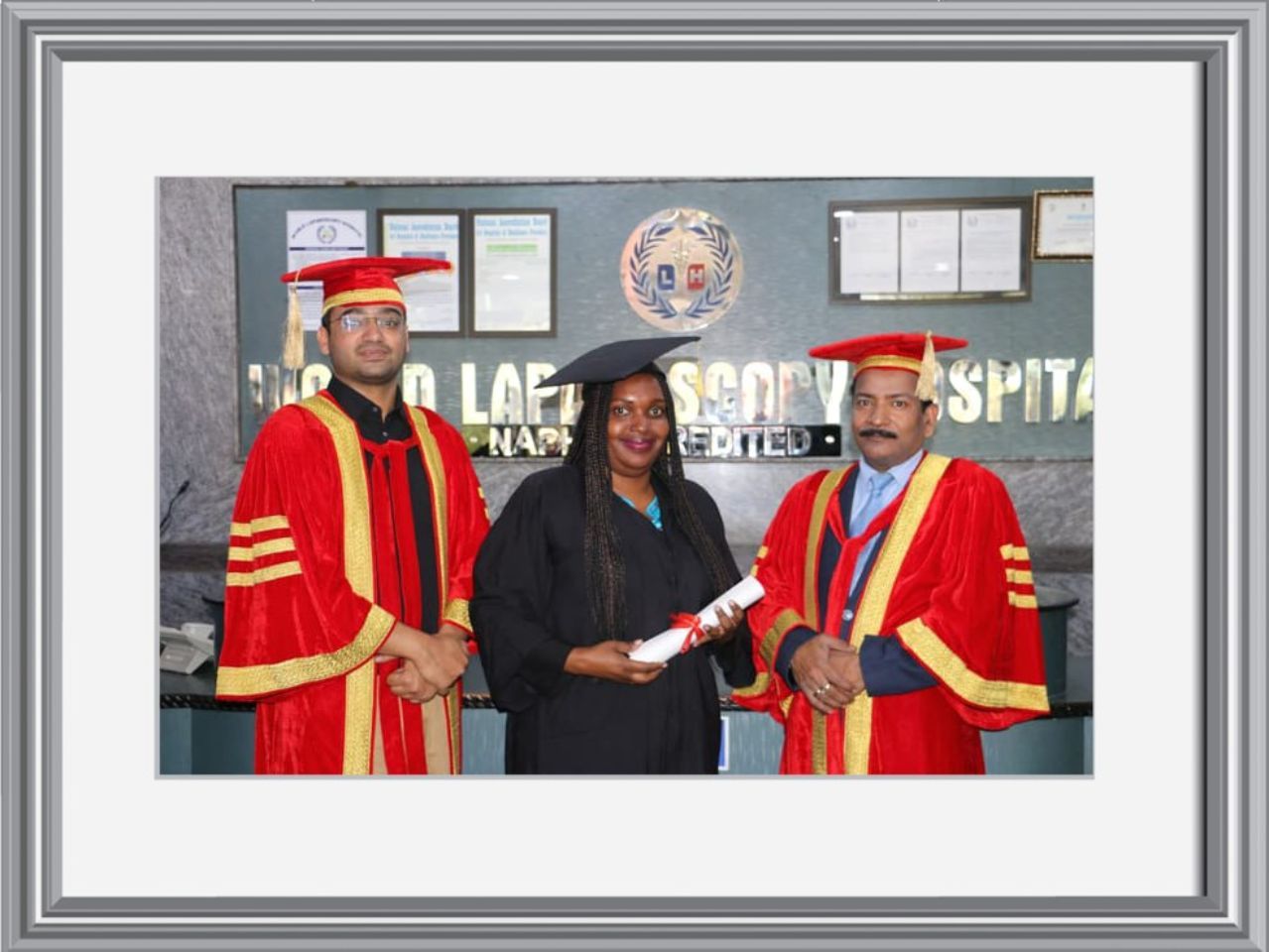 World Laparoscopy Hospital