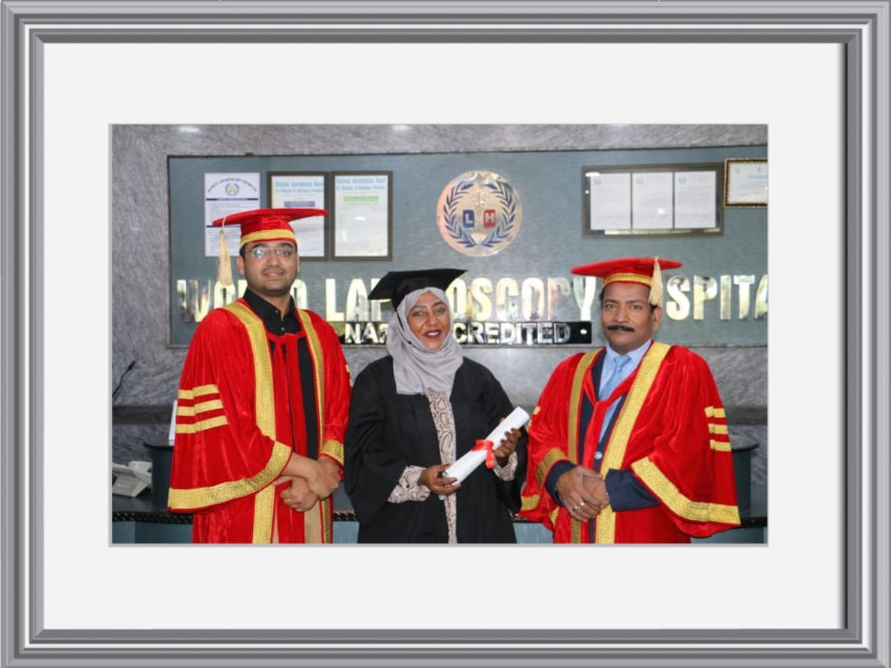 World Laparoscopy Hospital